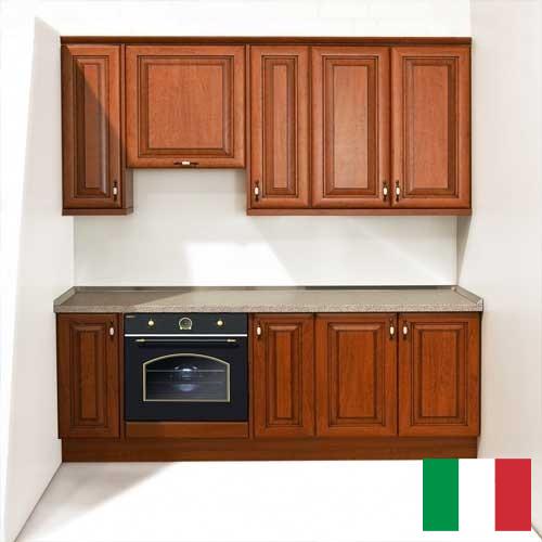 Кухонные гарнитуры из Италии