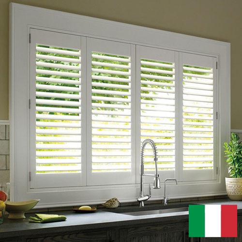 кухонные шторки из Италии