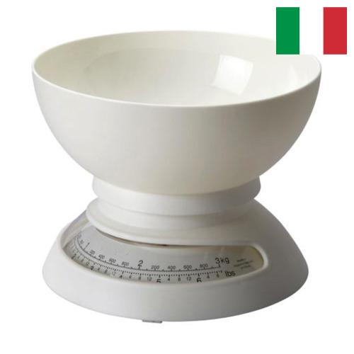 Кухонные весы из Италии