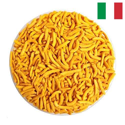 Кукурузные палочки из Италии