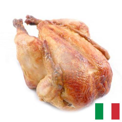 Кура из Италии