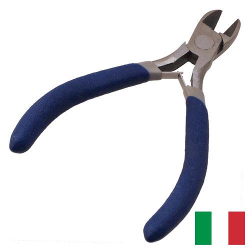 Кусачки боковые из Италии