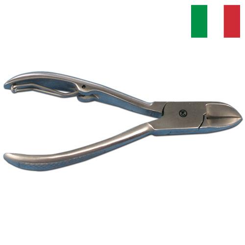 Кусачки маникюрные из Италии