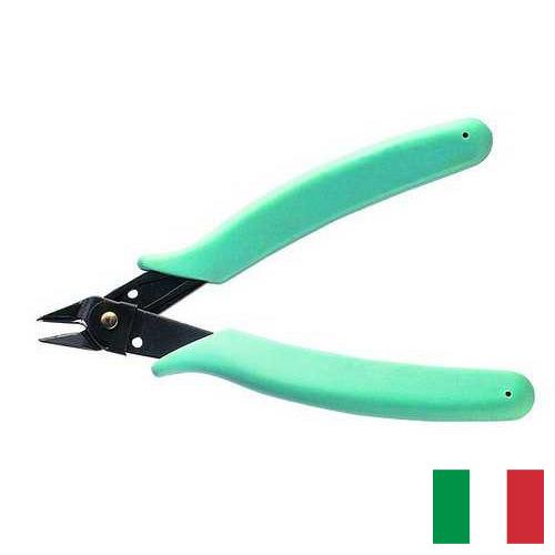 Кусачки торцевые из Италии