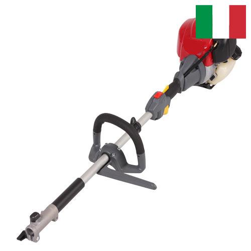 Кусторез электрический из Италии