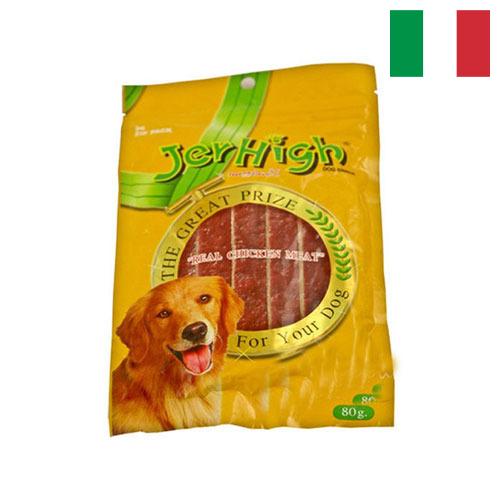 Лакомства для собак из Италии