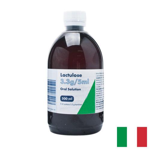 лактулоза из Италии