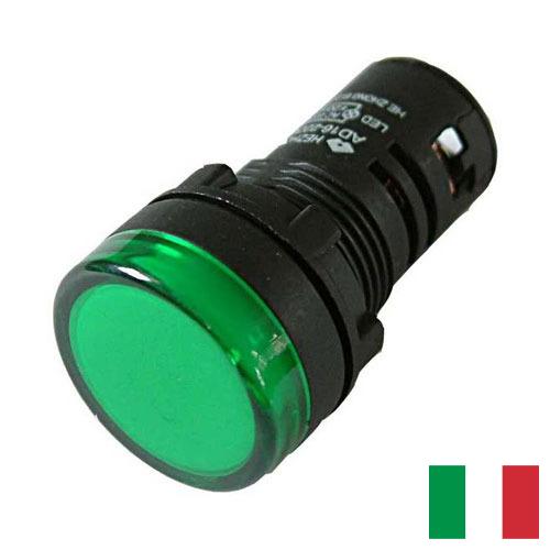 Лампа индикаторная из Италии