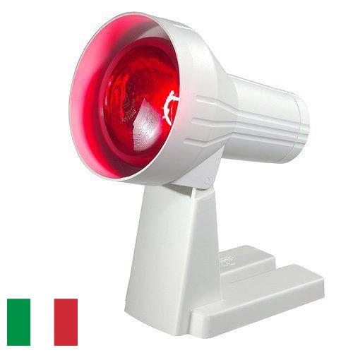 Лампа инфракрасная из Италии