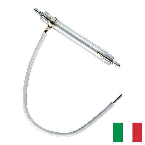 Лампа-вспышка из Италии