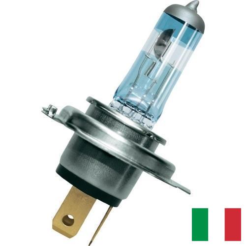 Лампы автомобильные из Италии