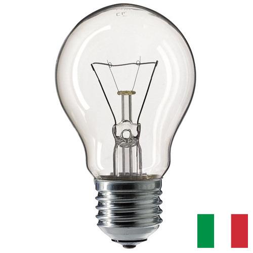 Лампы накаливания из Италии