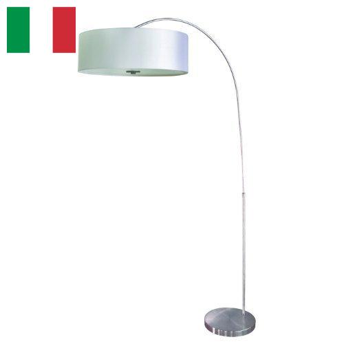 Лампы переносные из Италии