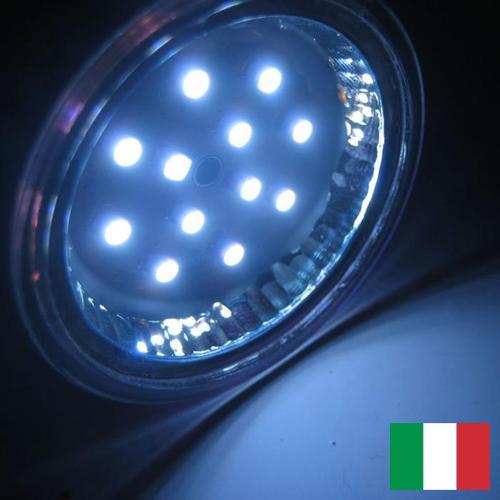 Лампы светодиодные из Италии