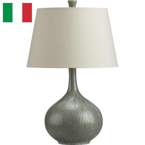 Лампы из Италии