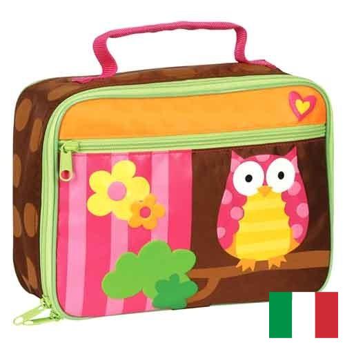 Ланч-боксы из Италии