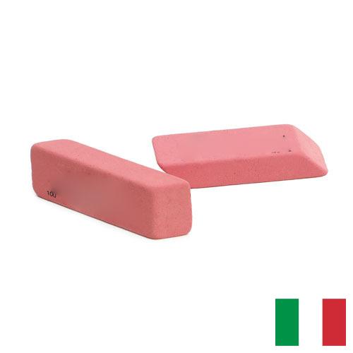 Ластики из Италии