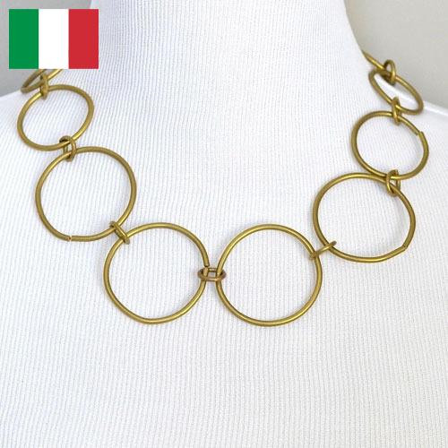 Латунь круги из Италии