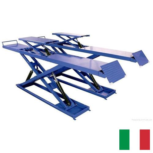 Лебедка гидравлическая из Италии