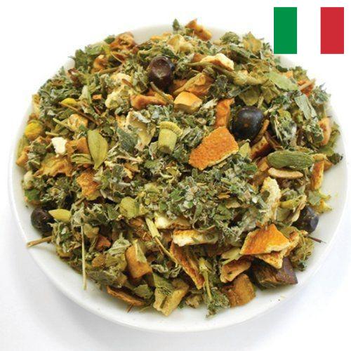 Лекарственные травы из Италии