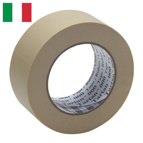 лента бумажная из Италии