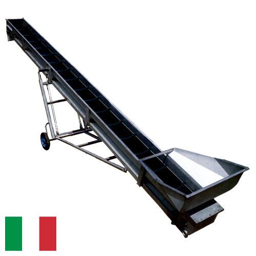 Лента транспортерная из Италии