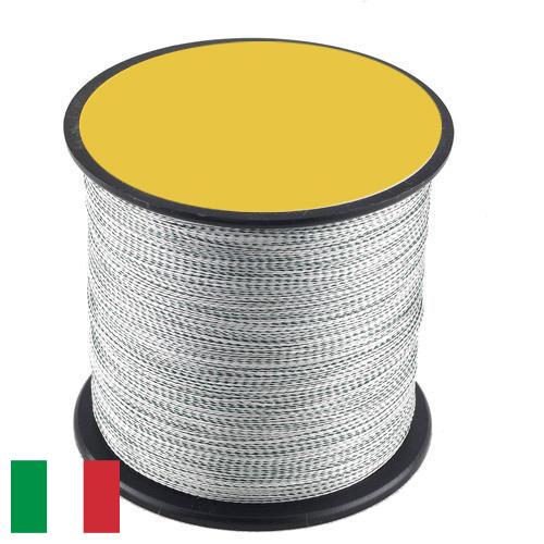 Леска из Италии