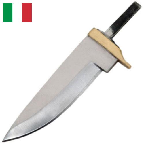 Лезвия для ножей из Италии