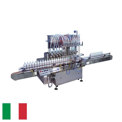 Линия розлива из Италии