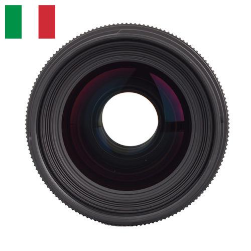 Линза из Италии