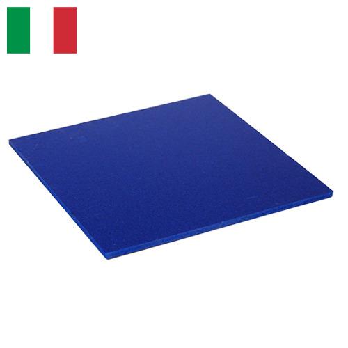 Листы поливинилхлоридные из Италии