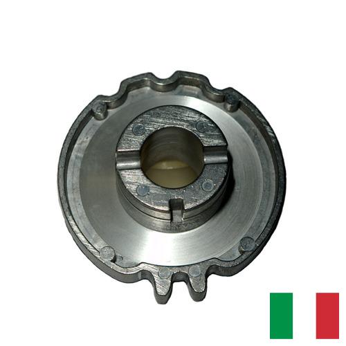 Литье алюминиевое из Италии