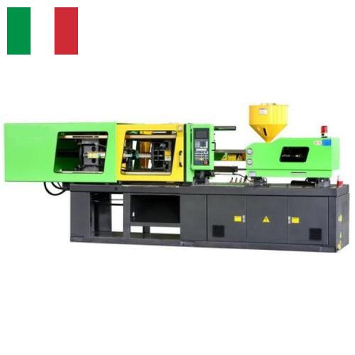 Литье на термопластавтоматах из Италии