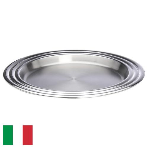 Лоток металлический из Италии