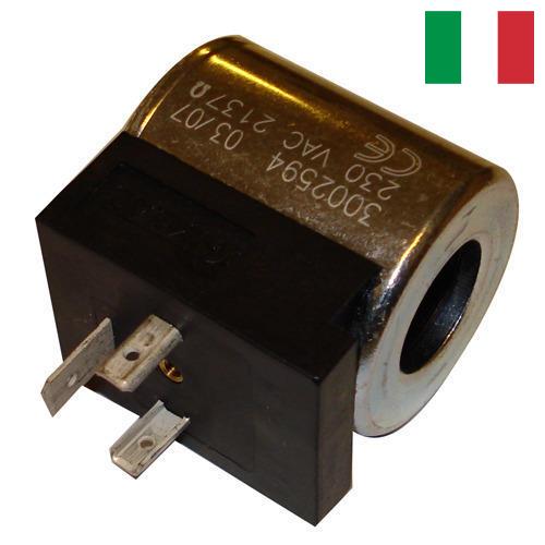 магнитная катушка из Италии