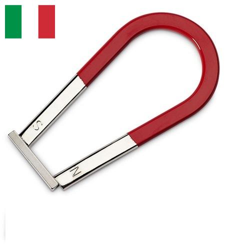 Магниты постоянные из Италии