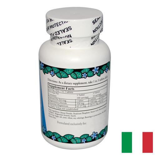 Магния хлорид из Италии