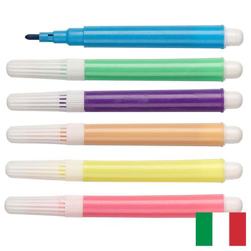 маркер краска из Италии