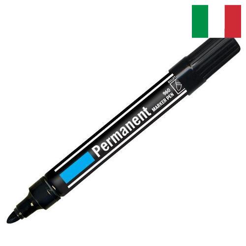 маркер перманентный из Италии
