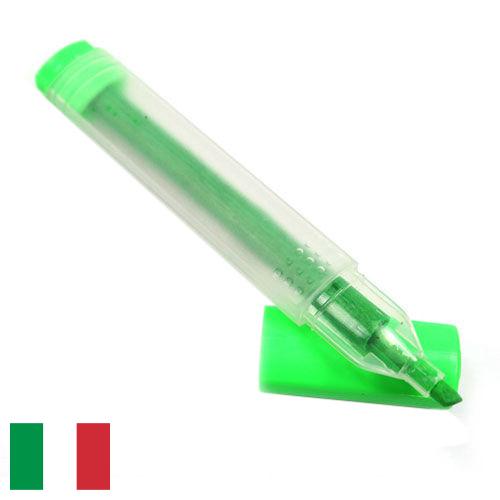 маркер выделитель из Италии