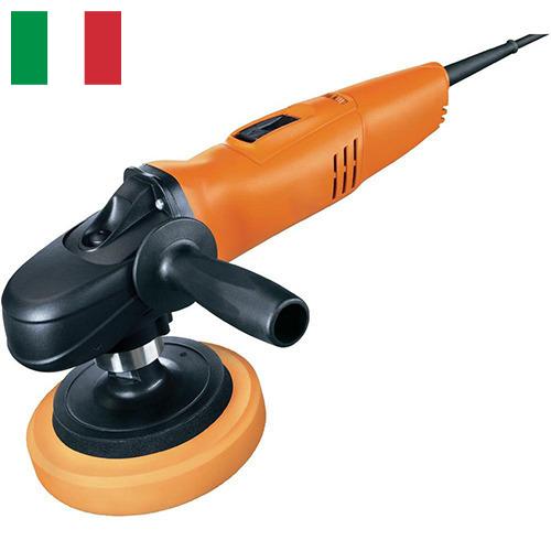 машина для полировки из Италии