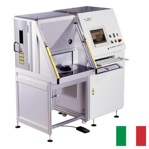Машина маркировочная из Италии