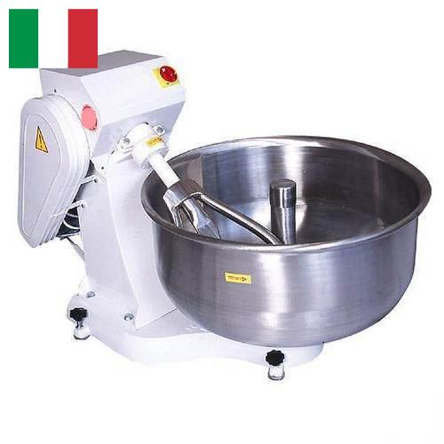 Машина тестомесильная из Италии