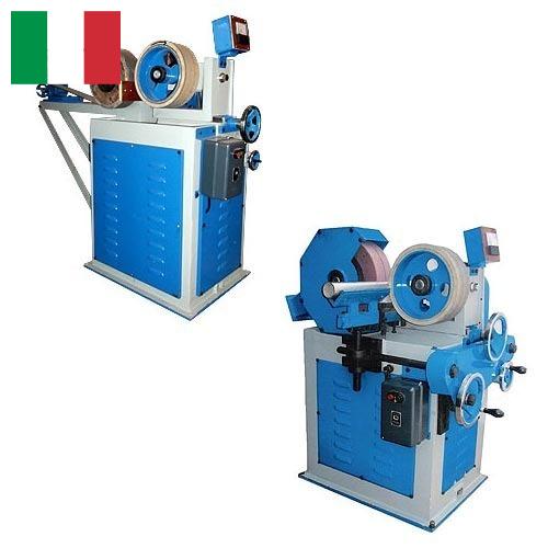 Машины обдирочные из Италии