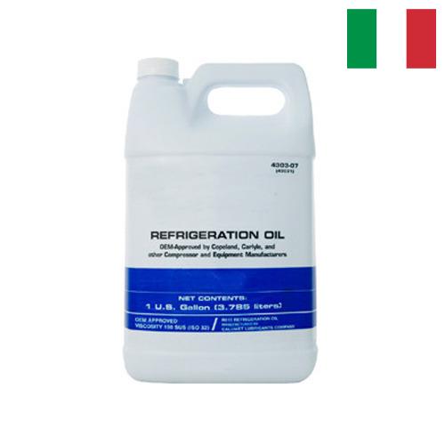 Масла холодильные из Италии