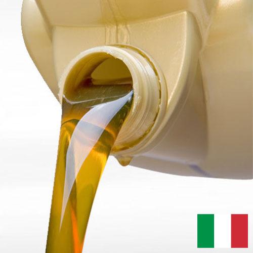 Масла индустриальные из Италии