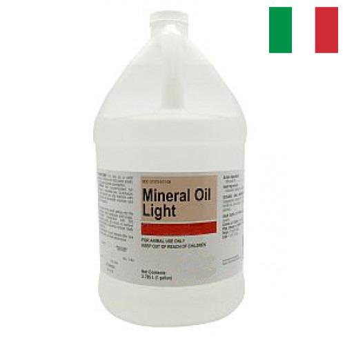 Масла минеральные из Италии