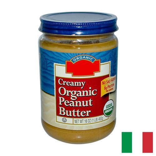 Масло арахисовое из Италии