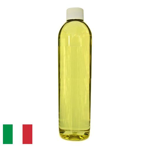масло хлопковое из Италии