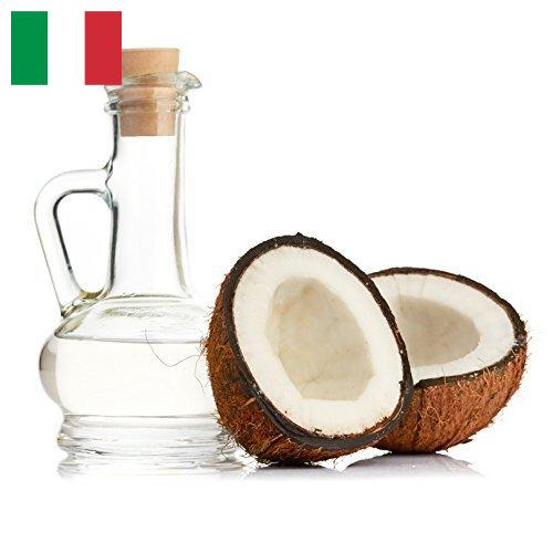 Масло кокосовое из Италии